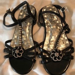 Girl Sandals size 2